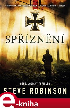 Levně Spříznění - Steve Robinson