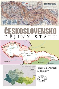 Levně Československo Dějiny státu - Jindřich Dejmek