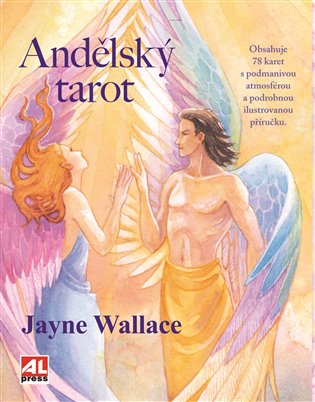 Andělský tarot - Wallace Jayne