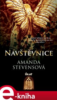 Levně Návštěvnice - Amanda Stevensová