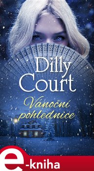 Levně Vánoční pohlednice - Dilly Court