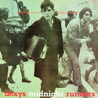 Searching For The Young Soul Rebels