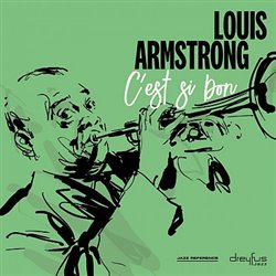 Levně Louis Armstrong - C`EST SI BON CD