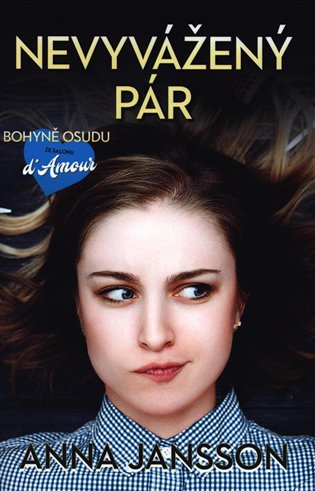 Nevyvážený pár - Anna Jansson