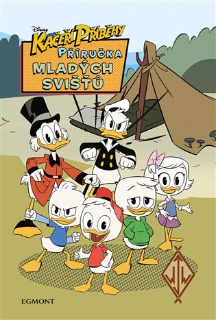 Kniha Kačeří příběhy - Příručka Mladých svišťů