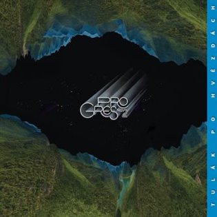 Progres 2: Tulák po hvězdách - LP (2 LP) - Progres 2