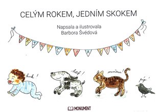 Celým rokem, jedním skokem - Barbora Švédová