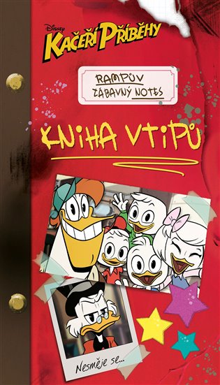 Kačeří příběhy - Kniha vtipů - kolektiv
