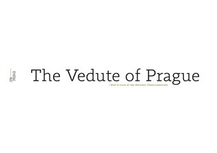 The Vedute of Prague - Roman Koucký, kol.