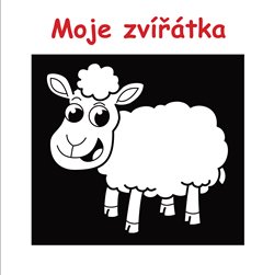 Levně Moje zvířátka - Tomáš Pekárek, Jana Balonová