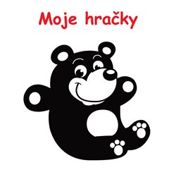 Levně Moje hračky - Tomáš Pekárek, Jana Balonová