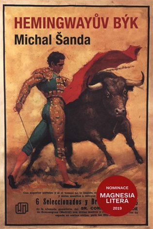 Hemingwayův býk - Michal Šanda