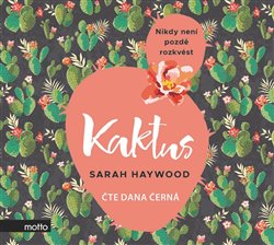 Levně Kaktus - Sarah Haywood