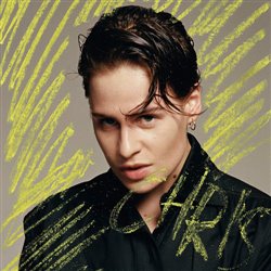 Levně CHRISTINE AND THE QUEENS - CHRIS CD