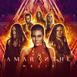 Levně Helix - Amaranthe