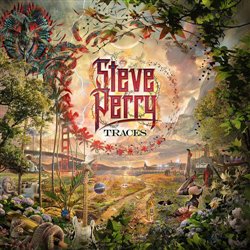 Levně Traces - Steve Perry