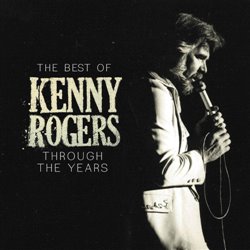 Levně The Best Of Kenny Rogers. Through The Years - Kenny Rogers
