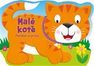 Malé kotě: Pomáhat je prima -  kolektiv