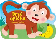 Drzá opička: Legrace v pralese -  kolektiv