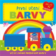 První učení - Barvy: Jde to snadno -  kolektiv