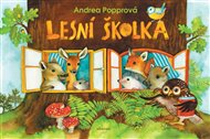 Lesní školka - Andrea Popprová