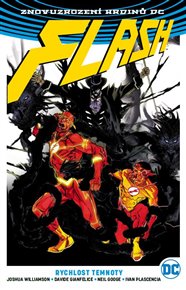 Flash 2: Rychlost temnoty - Joshua Williamson