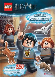 Lego Harry Potter Lepíme samolepky -  kolektiv