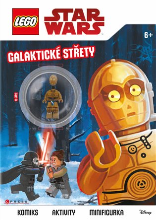 Lego Star Wars: Galaktické střety -  kolektiv