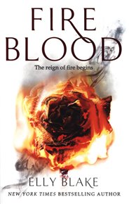 Fireblood - Elly Blake
