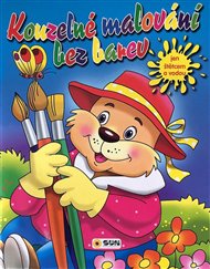 Kouzelné malování bez barev