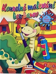 Kouzelné malování bez barev