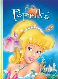 Popelka, Kniha Džunglí: Dvě klasické pohádky