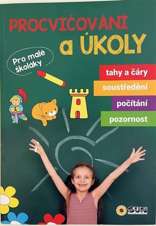 Procvičování a úkoly pro malé školáky - 