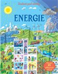 Ob�lka knihy Energie - Znalosti pod ok�nky