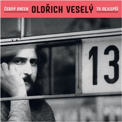 Levně Černý racek / To nejlepší - Oldřich Veselý