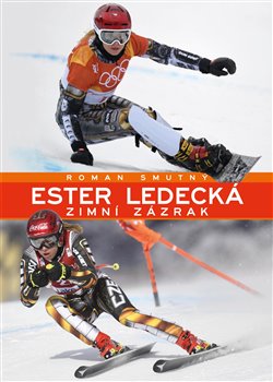 Ester Ledecká koupíte na Kosmas.cz
