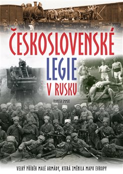 Levně Československé legie v Rusku - František Emmert