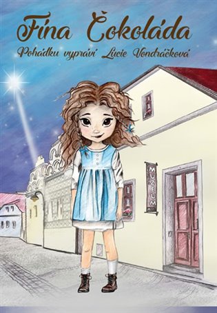Fína Čokoláda - Filip Rožek, Veronika Hájková