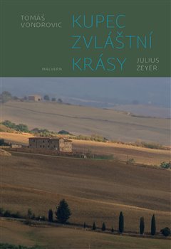 Levně Kupec zvláštní krásy - Julius Zeyer - Tomáš Vondrovic