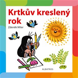 Levně Krtkův kreslený rok - Ondřej Müller