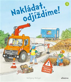 Levně Nakládat, odjíždíme! - Wolfgang Metzger