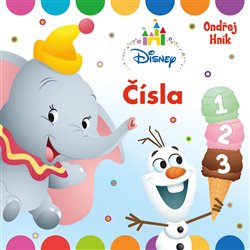 Levně Disney - Čísla - Ondřej Hník