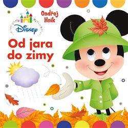 Levně Disney - Od jara do zimy - Ondřej Hník