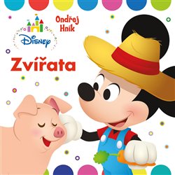 Levně Disney - Zvířata - Ondřej Hník