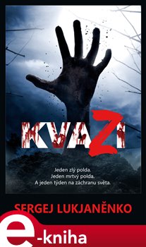 Levně Kvazi - Sergej Lukjaněnko