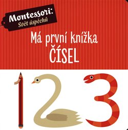 Levně Má první knížka čísel - Chiara Piroddi
