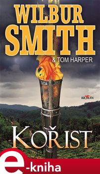 Levně Kořist - Wilbur Smith
