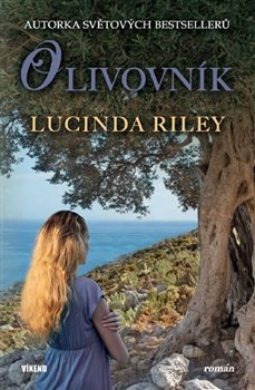 Levně Olivovník - Lucinda Riley