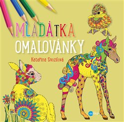 Levně Mláďátka - omalovánky
