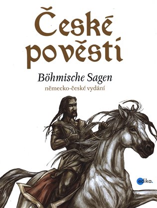 České pověsti – němčina - Eva Mrázková